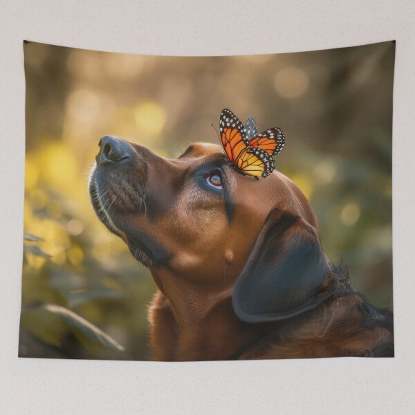 Item preview, BARKLEY AND FLUTTERS designed and sold by ArtbyRolleen.
