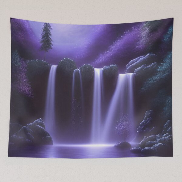 Item preview, Waterfall  designed and sold by CloudyIdeas3288.