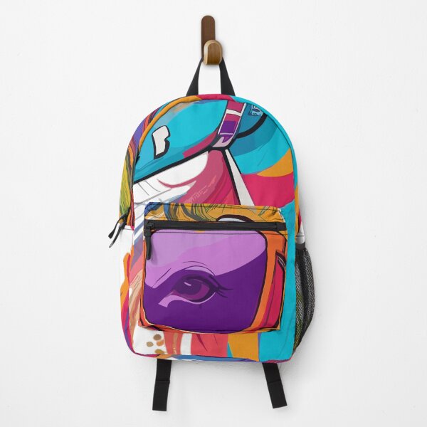 Item preview, Psychedelic Horse - Psychedelic Collection designed and sold by OdranaDesign.