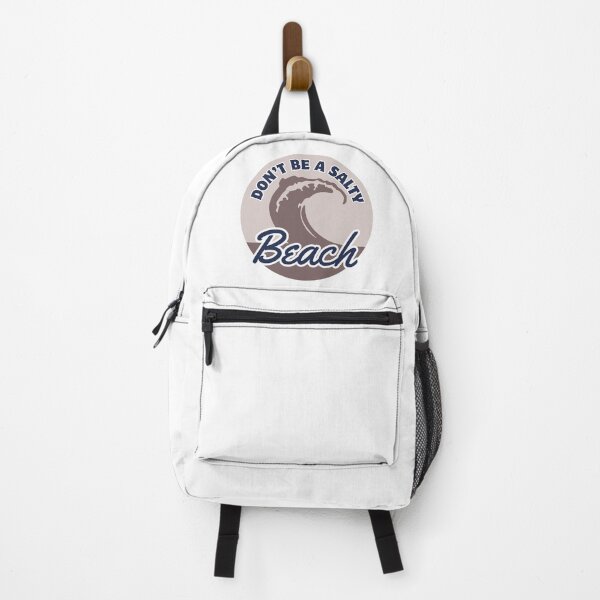 Item preview, Dont Be A Salty Beach Wave designed and sold by ViewerEqualsPhoton.