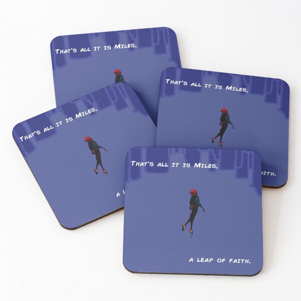 Item preview, Falling Upward, Leap of Faith, Quote designed and sold by Rachel Grace Sews.