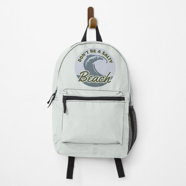 Item preview, Dont Be A Salty Beach Wave designed and sold by ViewerEqualsPhoton.