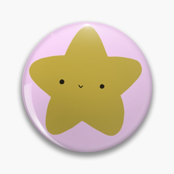 Item preview, cute little star 3 designed and sold by thestrangerfrog.