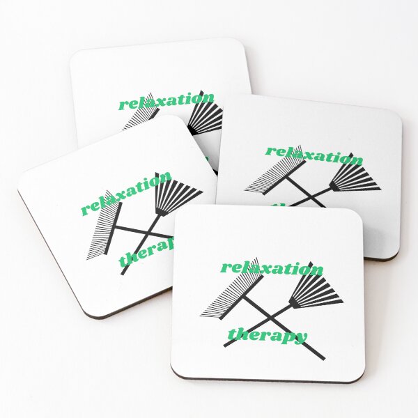 Item preview, Relaxation Therapy design designed and sold by Gees512Tees.