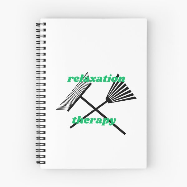 Item preview, Relaxation Therapy design designed and sold by Gees512Tees.