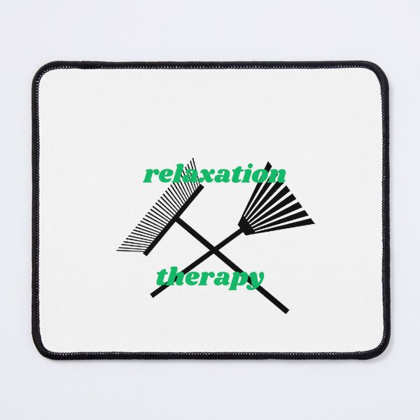 Item preview, Relaxation Therapy design designed and sold by Gees512Tees.
