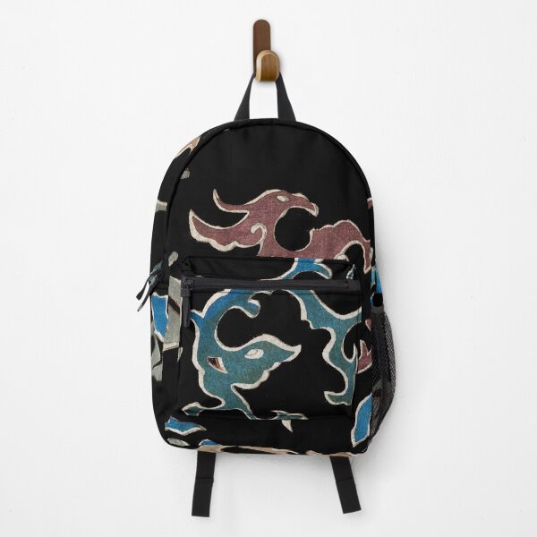 Item preview, Japanese floral pattern elegant from the original edition of "Shin Bijutsukai." designed and sold by paulo silveira.