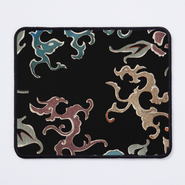 Item preview, Japanese floral pattern elegant from the original edition of "Shin Bijutsukai." designed and sold by paulo silveira.