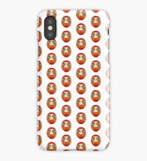 Daruma iPhone Case/Skin