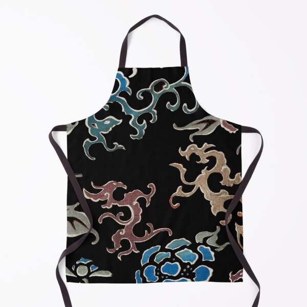 Item preview, Japanese floral pattern elegant from the original edition of "Shin Bijutsukai." designed and sold by paulo silveira.