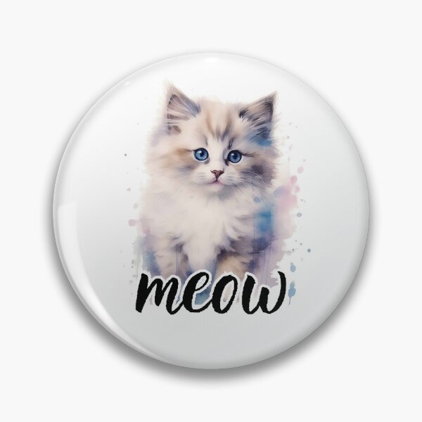 Aperçu de l'œuvre Chat mignon n°1 créée et vendue par efek1.