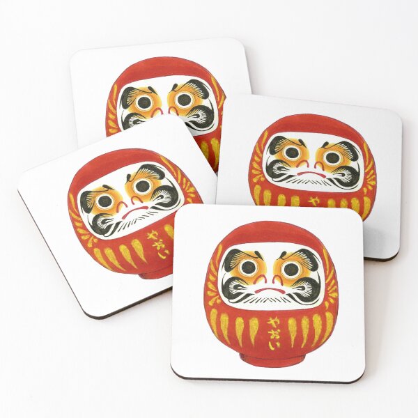 Item preview, Daruma designed and sold by chidori.