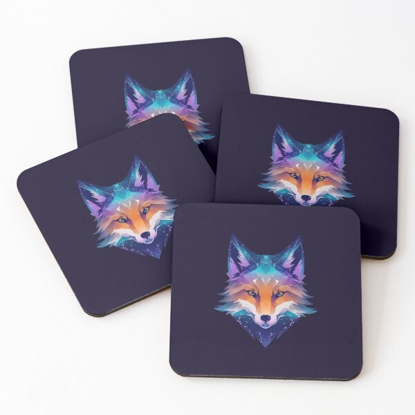 Item preview, Interstellar Space Fox designed and sold by tiantanman.