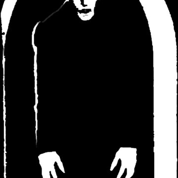 ArtStation - Nosferatu- Lowpoly Count Orlok