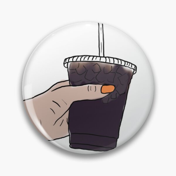 Item preview, cold brew coffee designed and sold by Bay Malone.