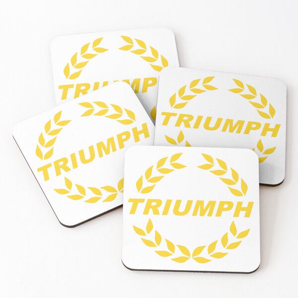 Item preview, TR7 Laurel Wreath - Yellow designed and sold by CellularSong.