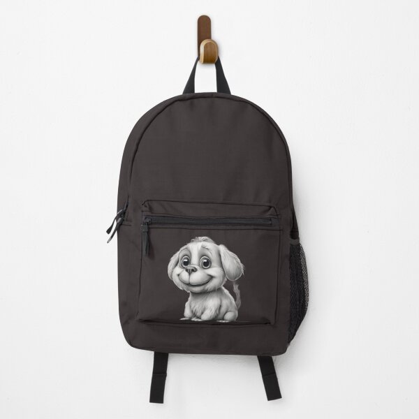 Item preview, friendly puppy designed and sold by Bazar-Digital.