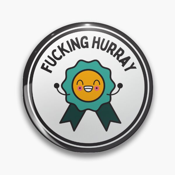 Item preview, fucking hurray designed and sold by kateturner101.