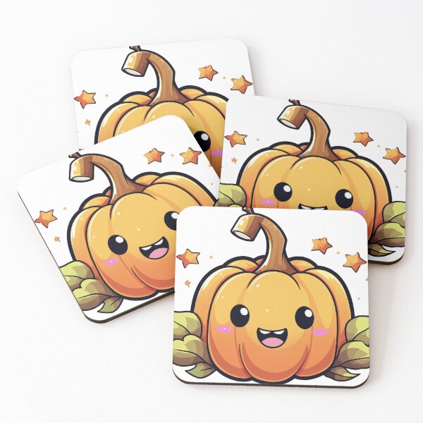 Item preview, Whimsical Pumpkin Patch designed and sold by MuseOfMilo.