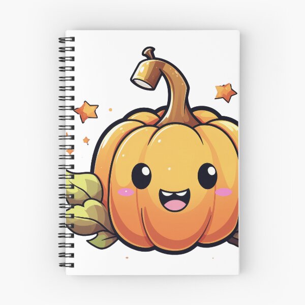 Item preview, Whimsical Pumpkin Patch designed and sold by MuseOfMilo.
