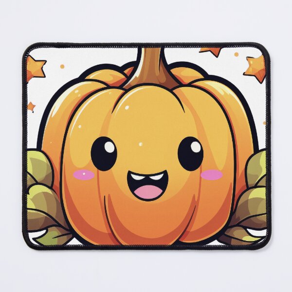 Item preview, Whimsical Pumpkin Patch designed and sold by MuseOfMilo.