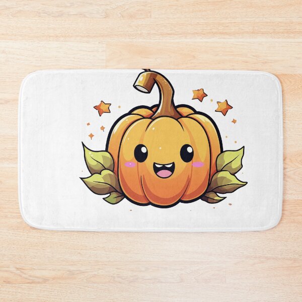 Item preview, Whimsical Pumpkin Patch designed and sold by MuseOfMilo.