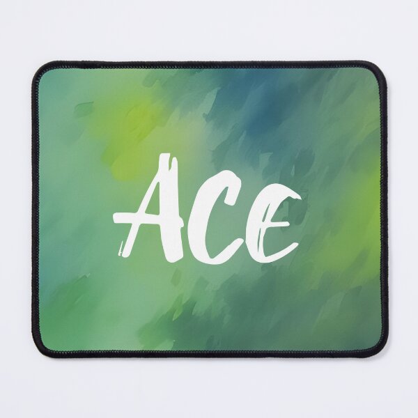 Item preview, Custom Name : Ace designed and sold by Gabriela McDaniel.