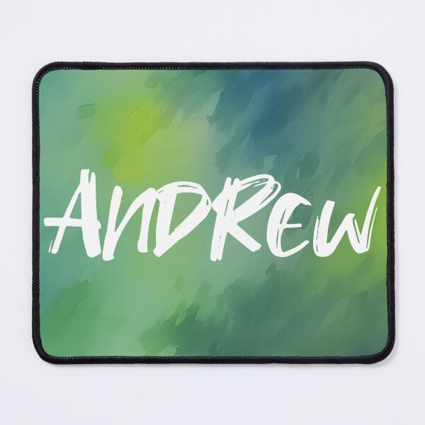 Item preview, Custom Name : Andrew designed and sold by Gabriela McDaniel.