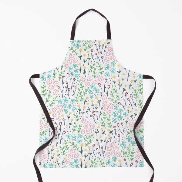 Item preview, Busy Flower Pattern - Light designed and sold by srsig designs.