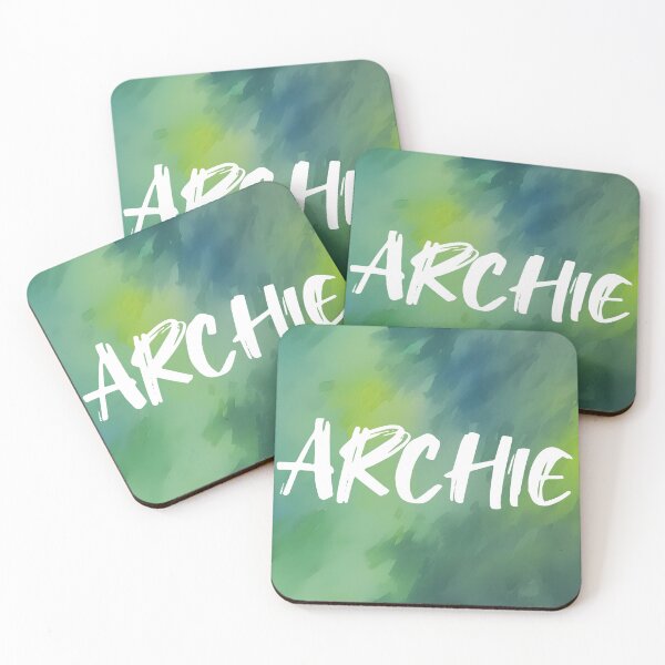 Item preview, Custom Name : Archie designed and sold by Gabriela McDaniel.