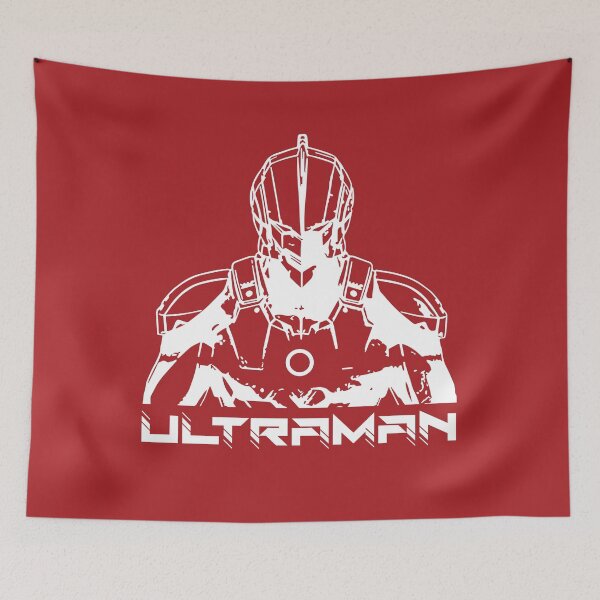 Item preview, ULTRAMAN White Ver. designed and sold by ahtundesigns.