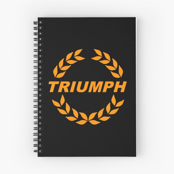Item preview, TR7 Laurel Wreath - Orange designed and sold by CellularSong.