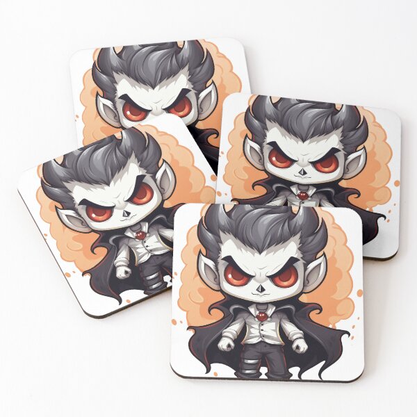 Item preview, Playful Vampires designed and sold by MuseOfMilo.