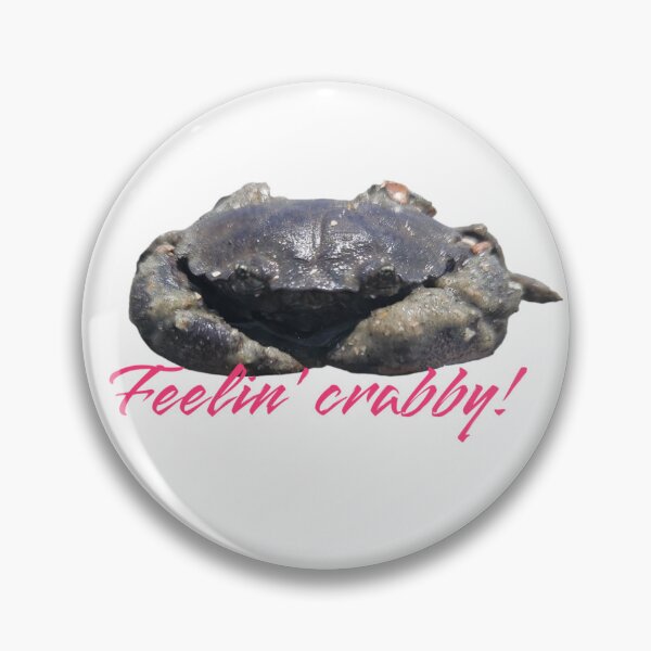 Item preview, Feelin' Crabby designed and sold by euphana.