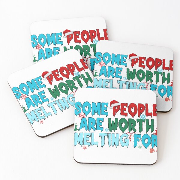 Item preview, Some people are worth melting for designed and sold by raheel27.
