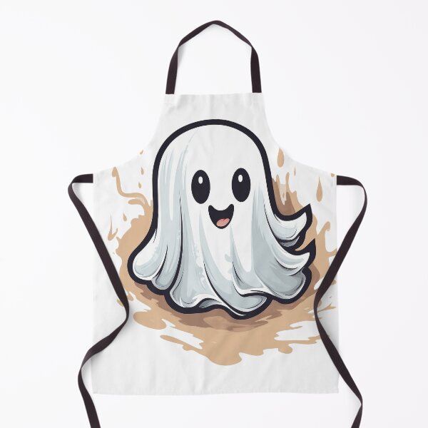 Item preview, Spooky Boo designed and sold by MuseOfMilo.