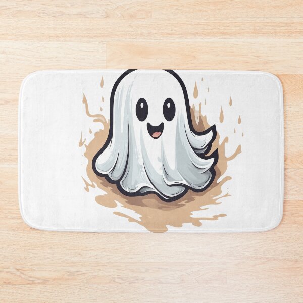 Item preview, Spooky Boo designed and sold by MuseOfMilo.