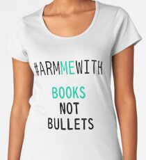 ARM ME WITH Women's Premium T-Shirt