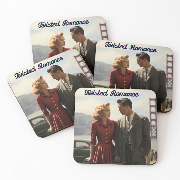Item preview, Hitchcock Vertigo 1958 Film  designed and sold by Aquablue22.
