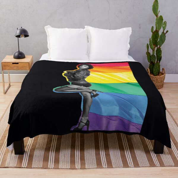 Item preview, Frank N Furter LGBTQ+ Pride  	 designed and sold by xoylmzhwex15.