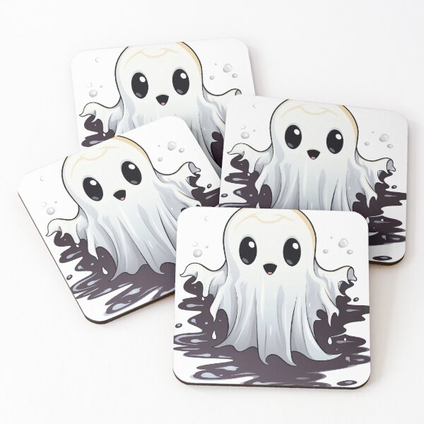 Item preview, Spooky Boo designed and sold by MuseOfMilo.
