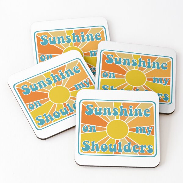 Item preview, Sunshine on my Shoulders designed and sold by Cute Curations.
