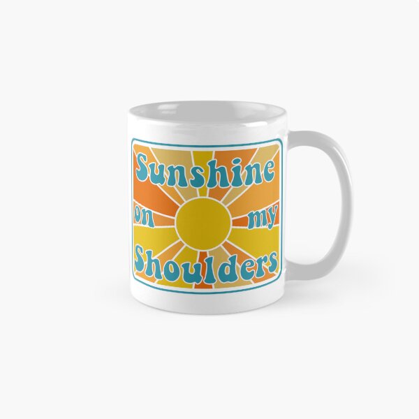 Item preview, Sunshine on my Shoulders designed and sold by Cute Curations.