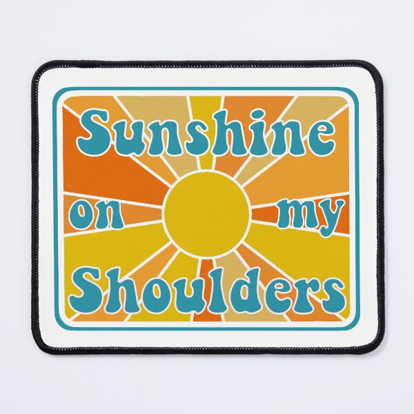 Item preview, Sunshine on my Shoulders designed and sold by Cute Curations.