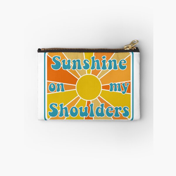 Item preview, Sunshine on my Shoulders designed and sold by Cute Curations.