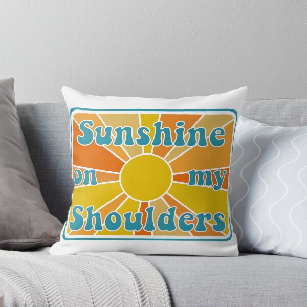 Item preview, Sunshine on my Shoulders designed and sold by Cute Curations.