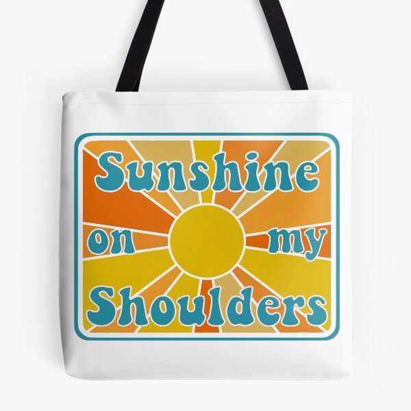 Item preview, Sunshine on my Shoulders designed and sold by Cute Curations.