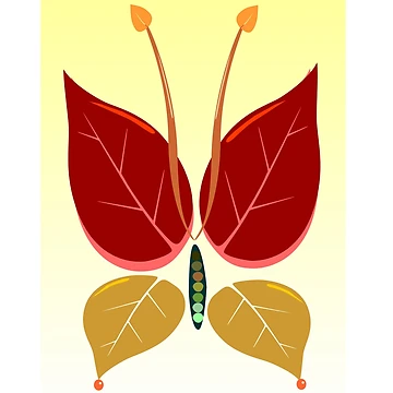 Artwork thumbnail, Butterfly by Rist