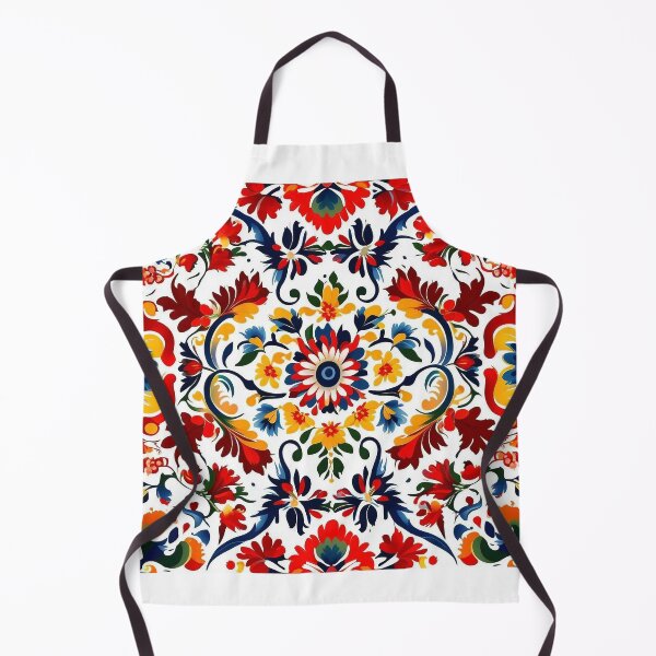 Item preview, Eastern European traditional pattern designed and sold by Visual Alchemy.