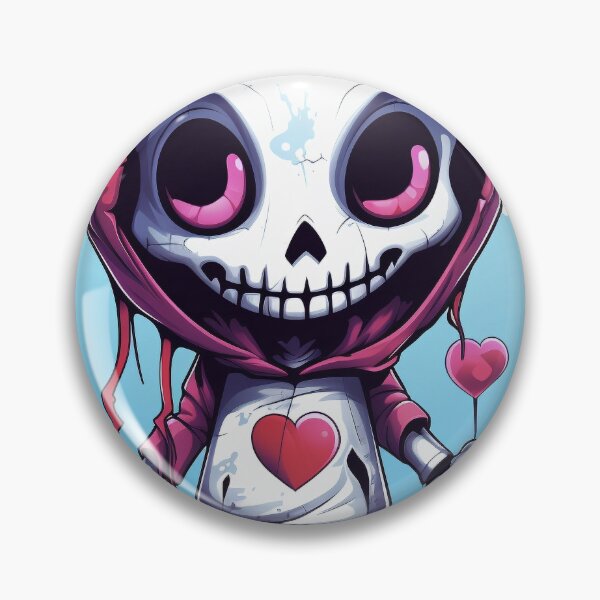 Item preview, Cheerful Bones designed and sold by MuseOfMilo.